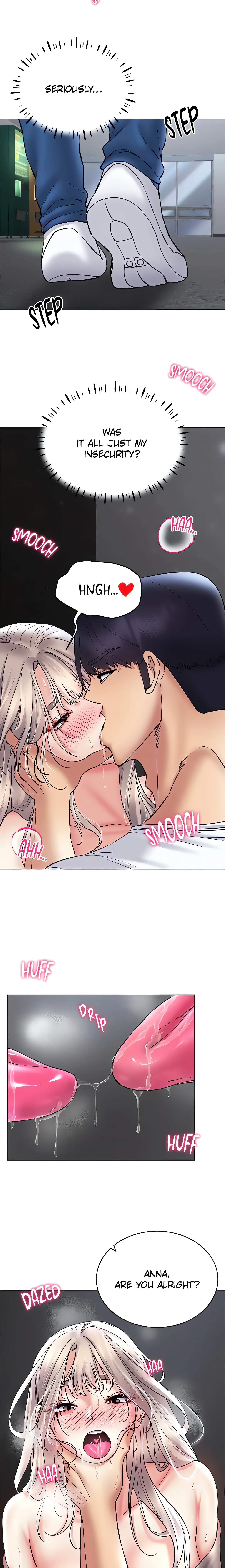 Virtual into Reality (Official) Uncensored, chapter 38, page 12 of 23