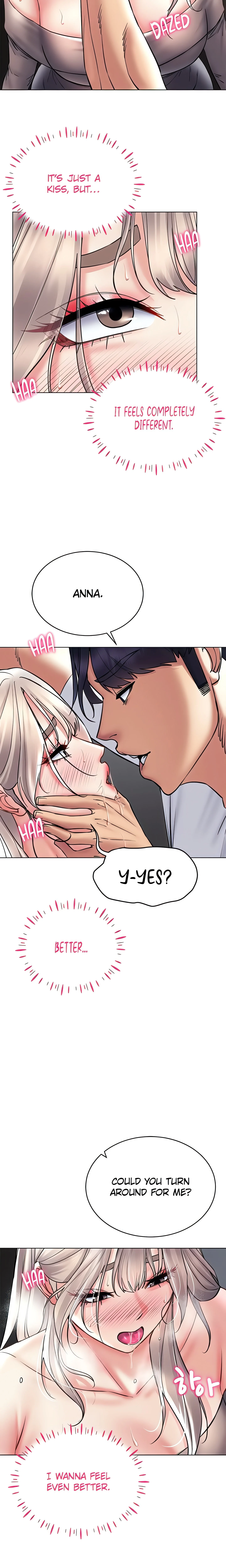 Virtual into Reality (Official) Uncensored, chapter 38, page 13 of 23