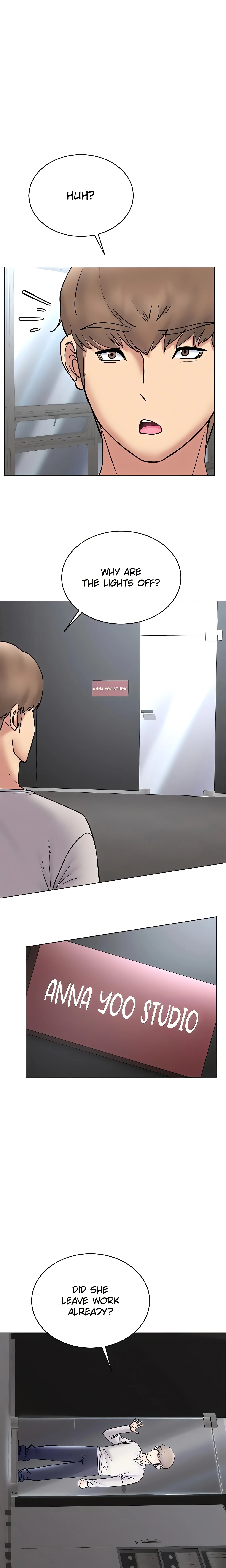 Virtual into Reality (Official) Uncensored, chapter 38, page 14 of 23