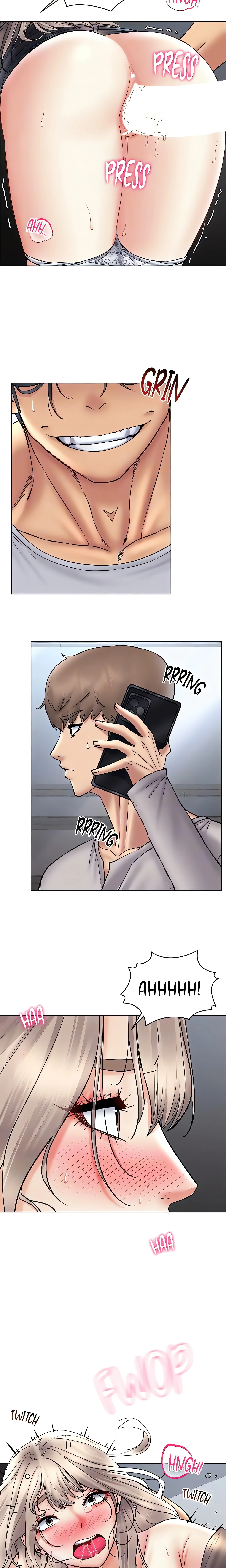 Virtual into Reality (Official) Uncensored, chapter 38, page 18 of 23