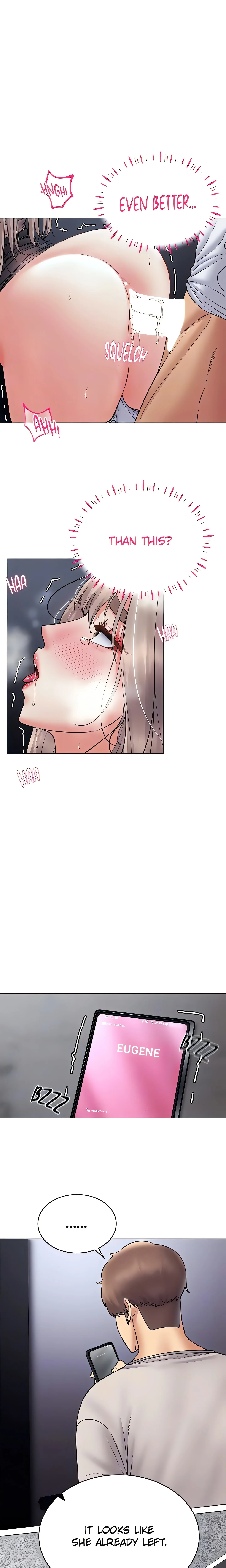 Virtual into Reality (Official) Uncensored, chapter 39, page 6 of 22