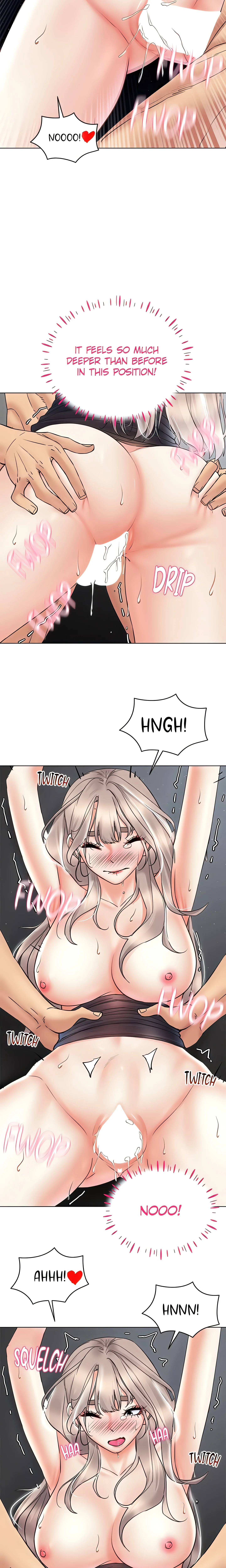 Virtual into Reality (Official) Uncensored, chapter 39, page 11 of 22