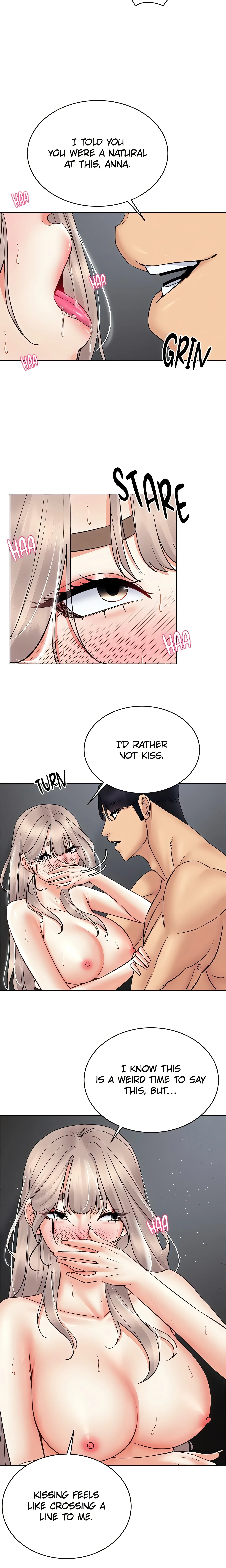 Virtual into Reality (Official) Uncensored, chapter 39, page 13 of 22