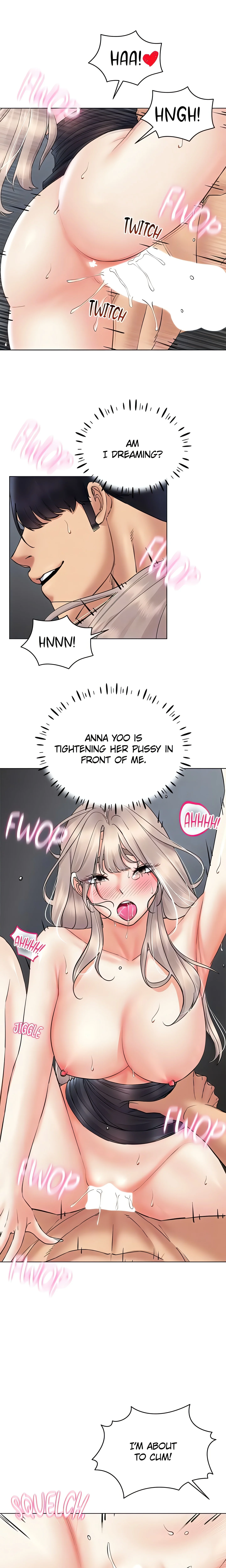 Virtual into Reality (Official) Uncensored, chapter 39, page 15 of 22