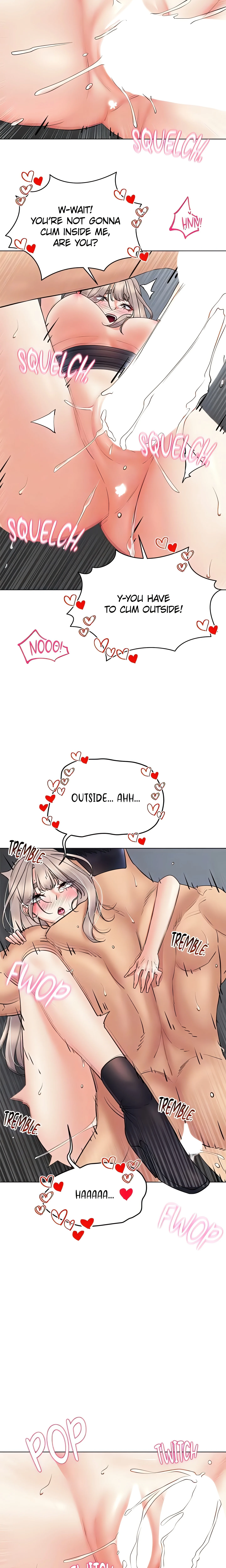 Virtual into Reality (Official) Uncensored, chapter 39, page 16 of 22