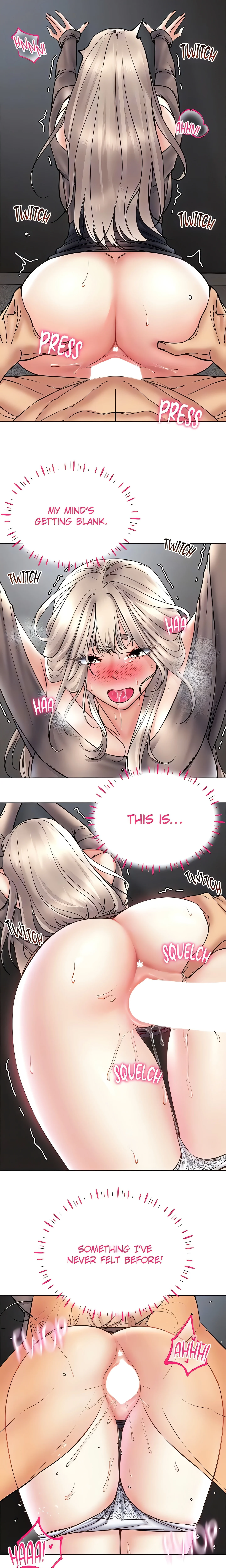 Virtual into Reality (Official) Uncensored, chapter 39, page 18 of 22