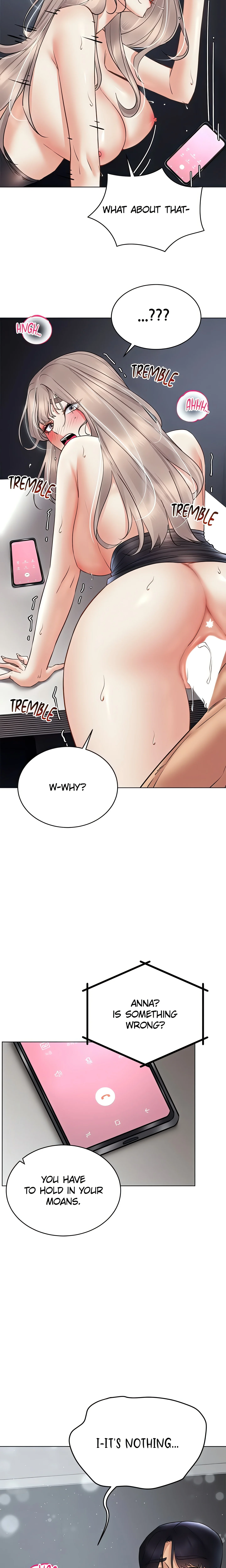 Virtual into Reality (Official) Uncensored, chapter 39, page 21 of 22