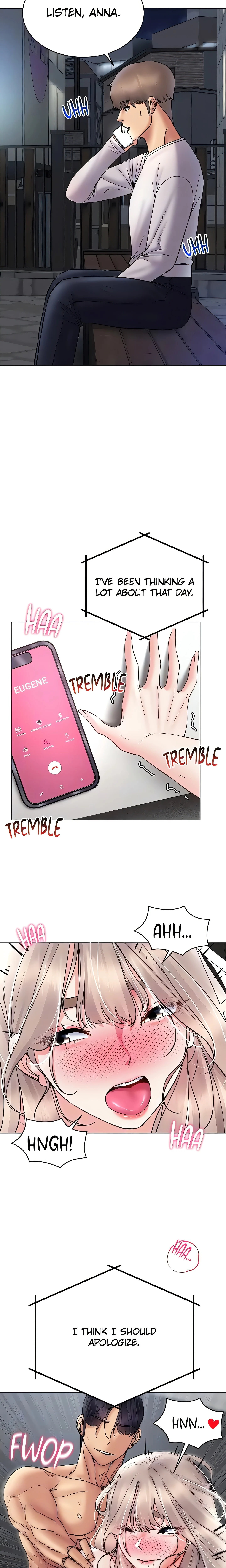 Virtual into Reality (Official) Uncensored, chapter 40, page 6 of 25