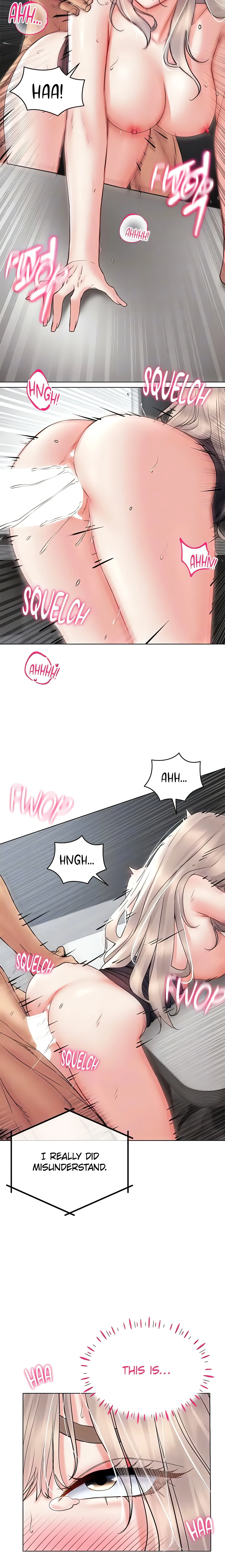 Virtual into Reality (Official) Uncensored, chapter 40, page 7 of 25