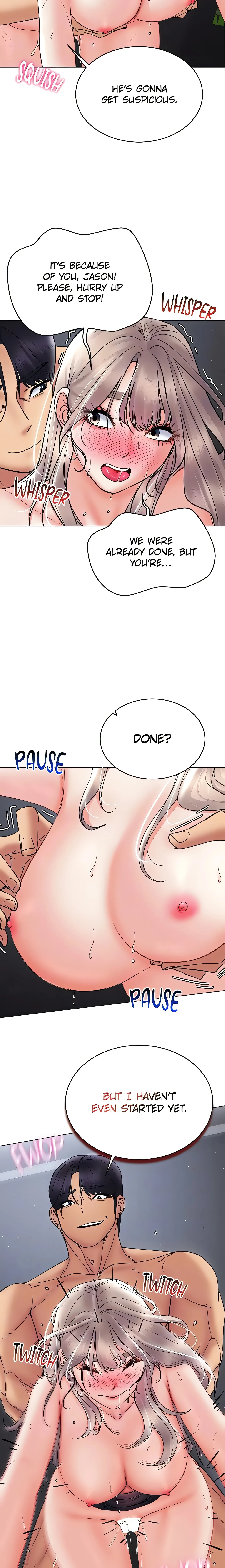 Virtual into Reality (Official) Uncensored, chapter 40, page 9 of 25