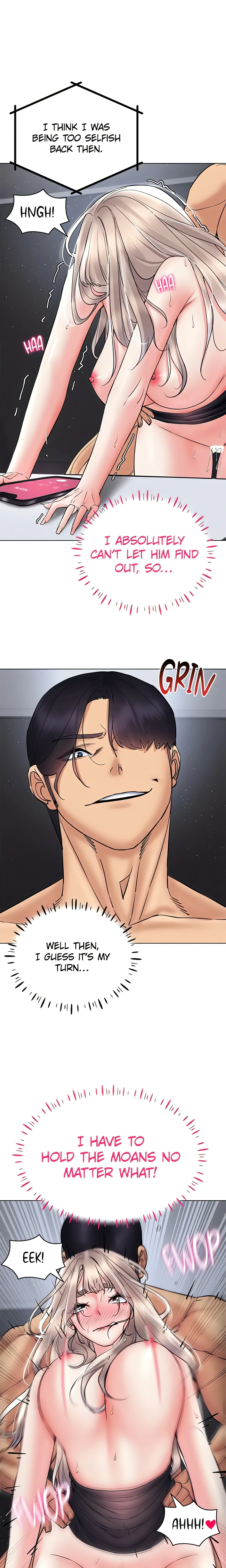Virtual into Reality (Official) Uncensored, chapter 40, page 12 of 25