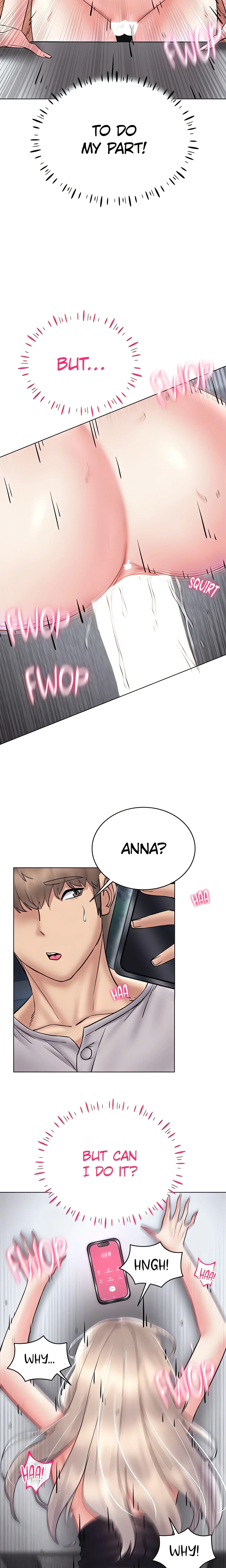 Virtual into Reality (Official) Uncensored, chapter 40, page 13 of 25