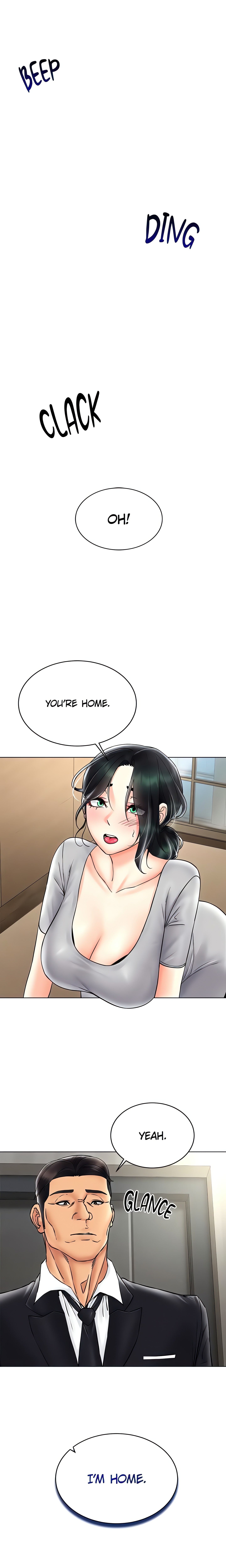 Virtual into Reality (Official) Uncensored, chapter 40, page 18 of 25