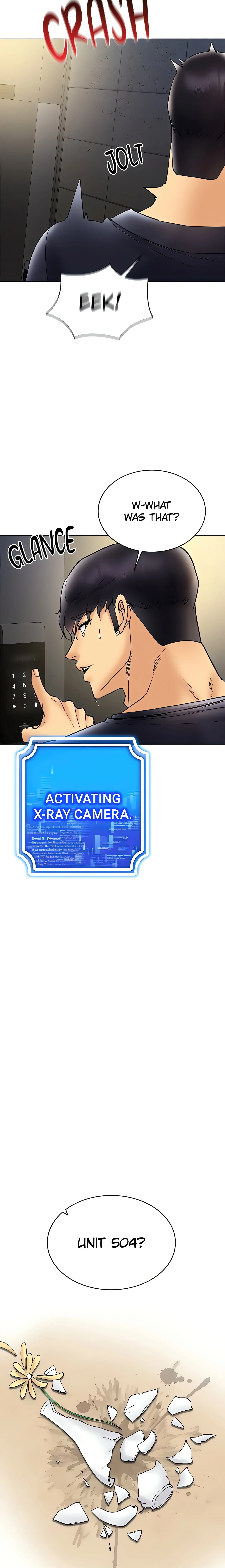 Virtual into Reality (Official) Uncensored, chapter 40, page 20 of 25