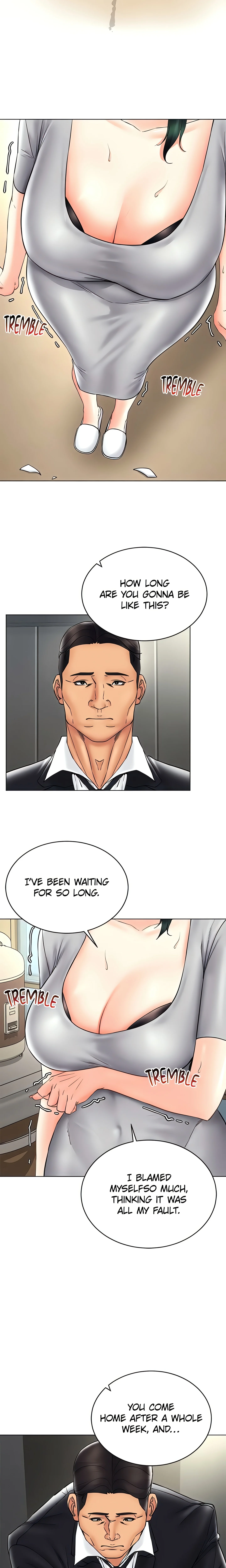 Virtual into Reality (Official) Uncensored, chapter 40, page 21 of 25