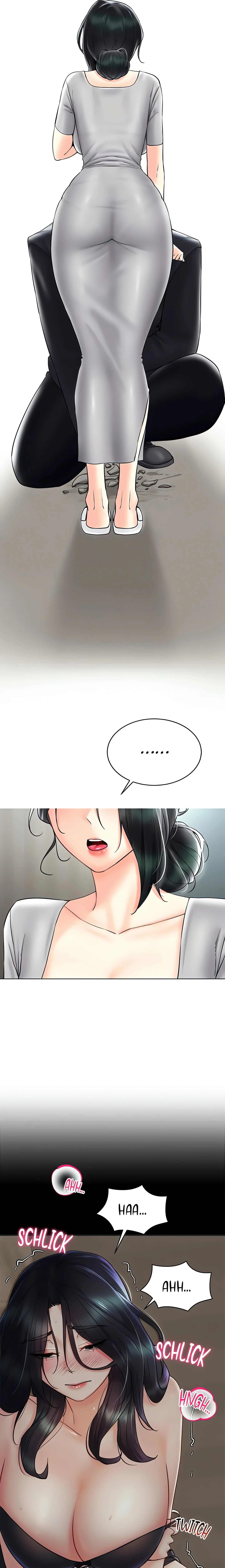 Virtual into Reality (Official) Uncensored, chapter 40, page 23 of 25