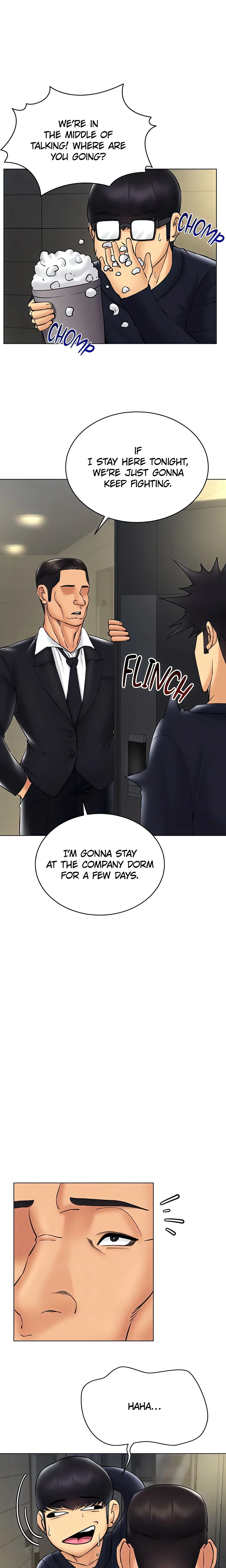 Virtual into Reality (Official) Uncensored, chapter 41, page 5 of 25
