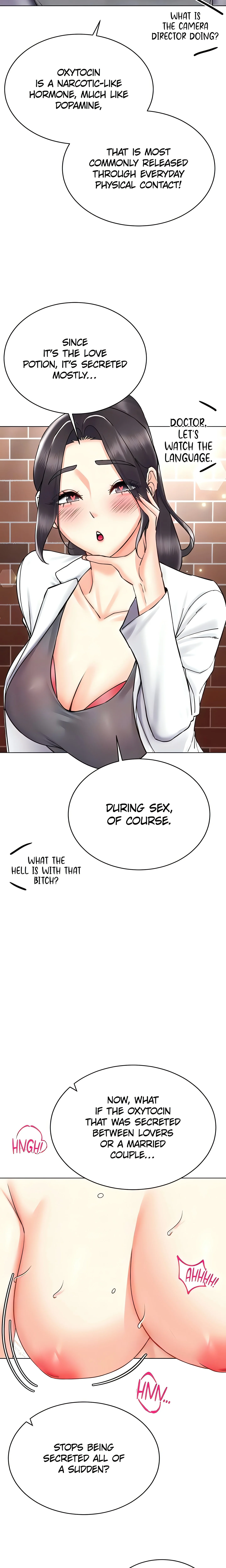 Virtual into Reality (Official) Uncensored, chapter 41, page 8 of 25