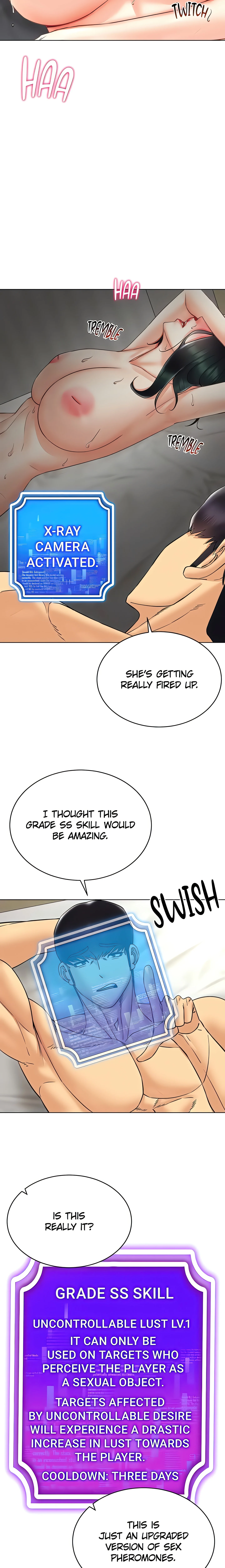 Virtual into Reality (Official) Uncensored, chapter 41, page 12 of 25