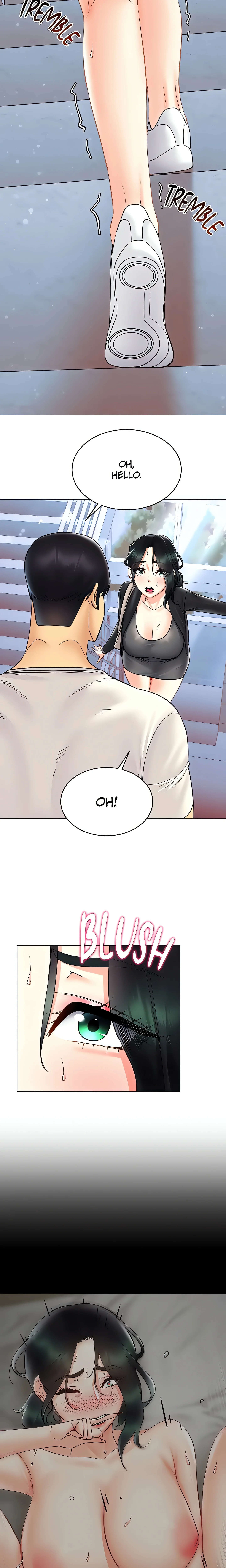 Virtual into Reality (Official) Uncensored, chapter 41, page 14 of 25