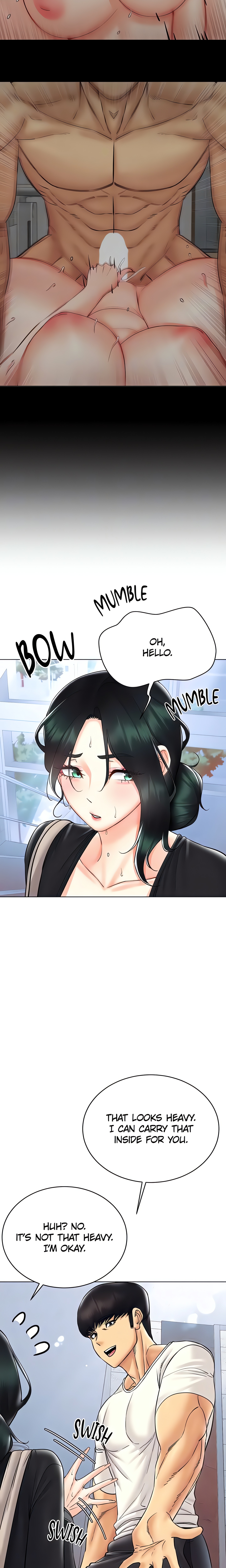Virtual into Reality (Official) Uncensored, chapter 41, page 15 of 25
