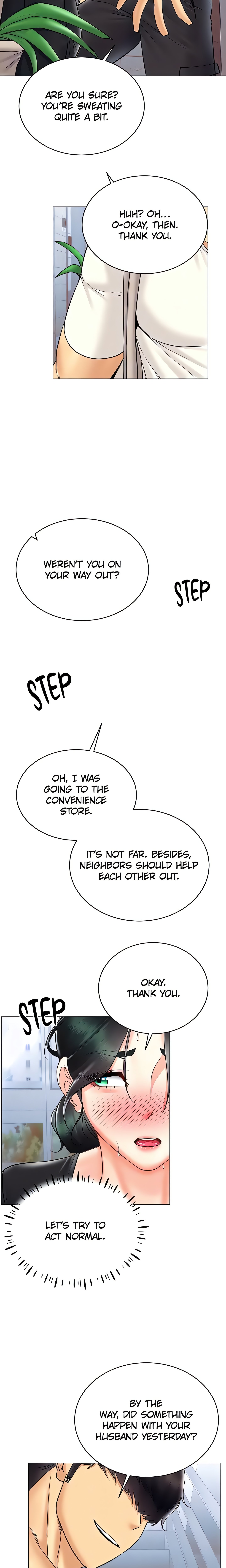 Virtual into Reality (Official) Uncensored, chapter 41, page 16 of 25