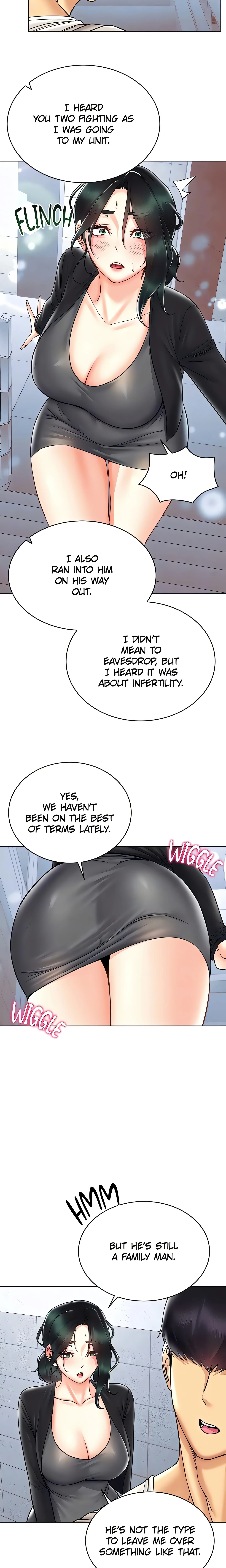 Virtual into Reality (Official) Uncensored, chapter 41, page 17 of 25