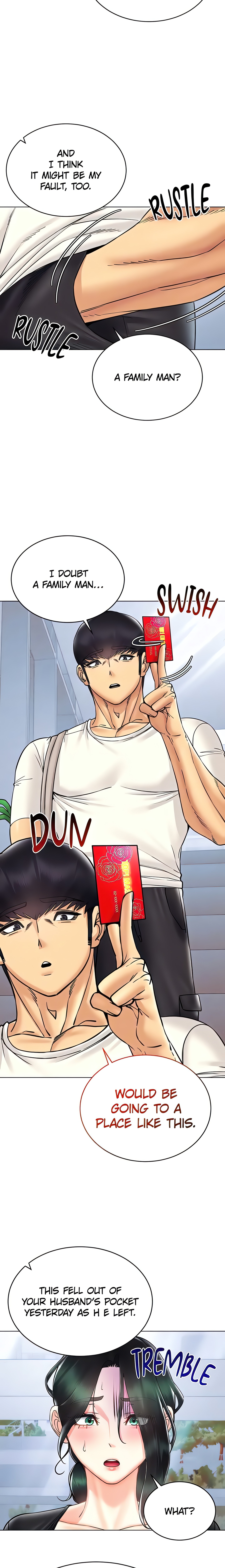 Virtual into Reality (Official) Uncensored, chapter 41, page 18 of 25
