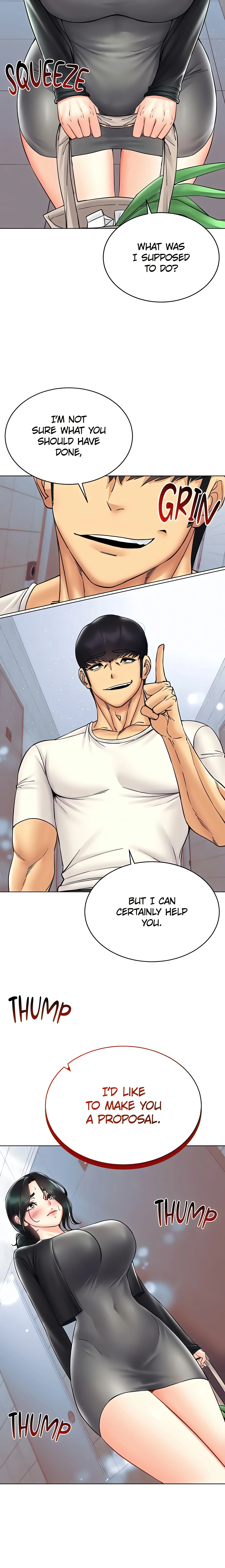 Virtual into Reality (Official) Uncensored, chapter 41, page 20 of 25