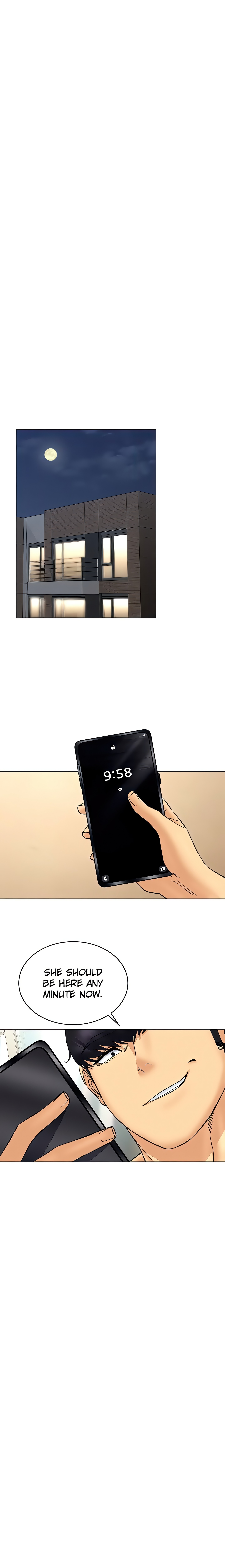 Virtual into Reality (Official) Uncensored, chapter 41, page 21 of 25