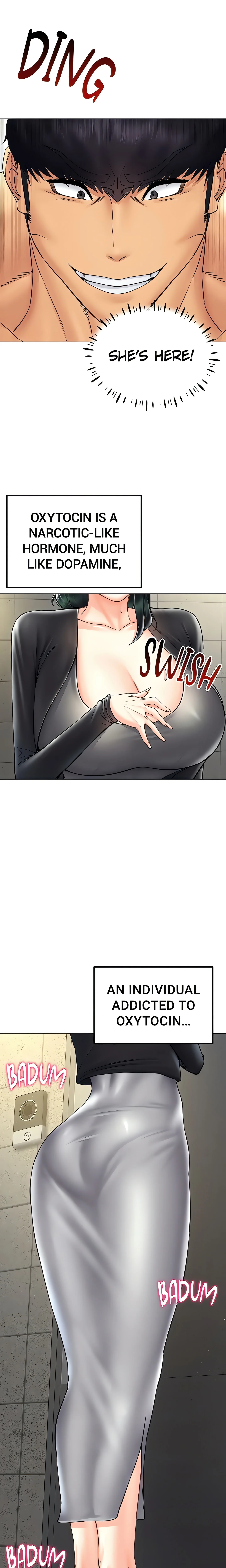 Virtual into Reality (Official) Uncensored, chapter 41, page 22 of 25