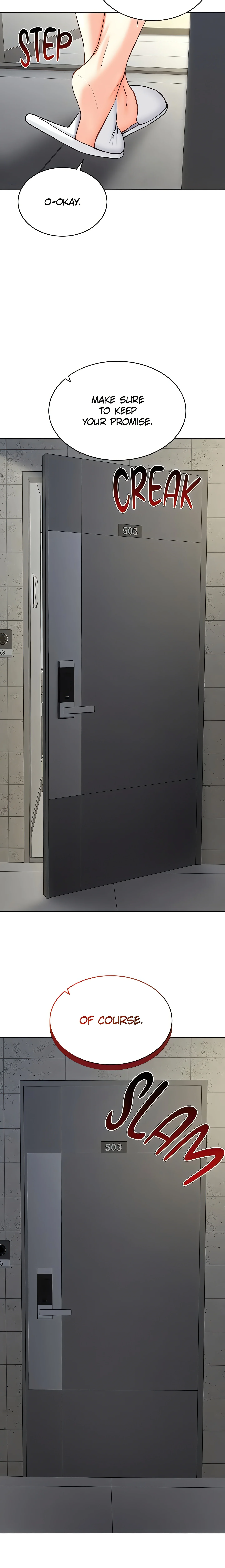 Virtual into Reality (Official) Uncensored, chapter 41, page 24 of 25