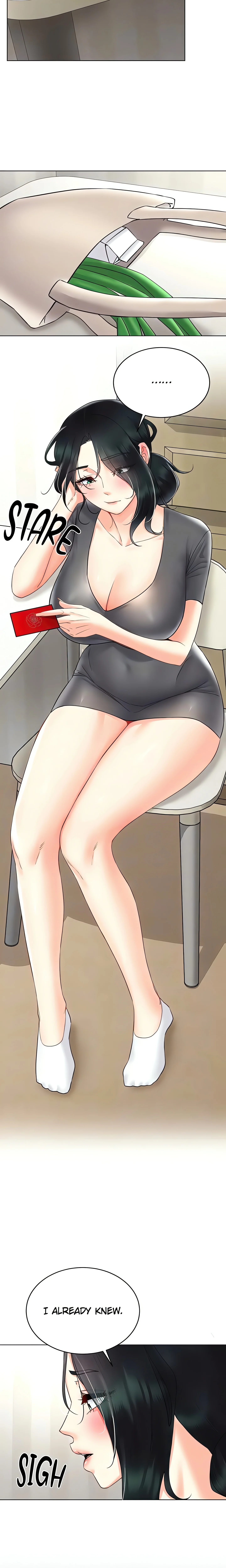 Virtual into Reality (Official) Uncensored, chapter 42, page 6 of 24