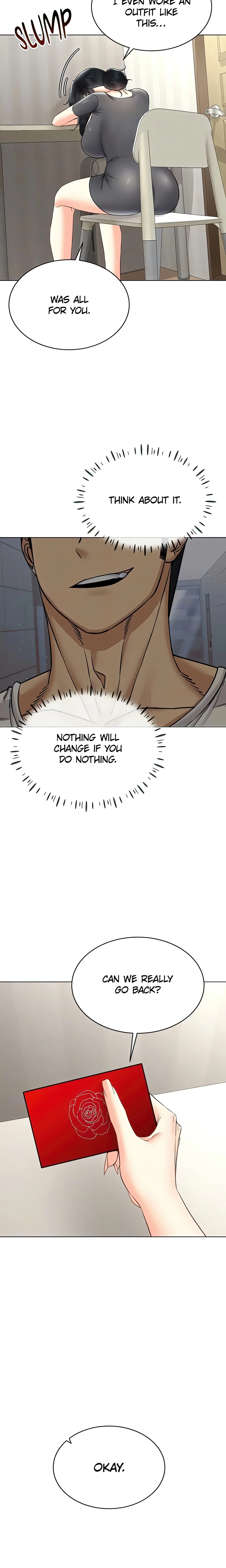 Virtual into Reality (Official) Uncensored, chapter 42, page 8 of 24