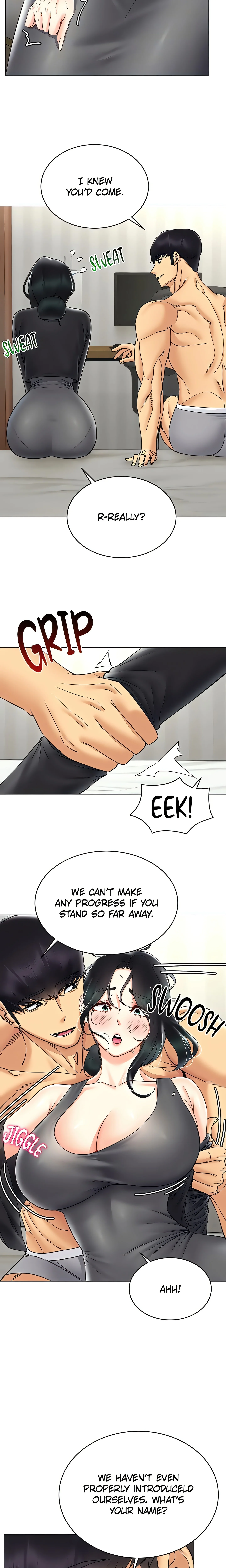 Virtual into Reality (Official) Uncensored, chapter 42, page 10 of 24