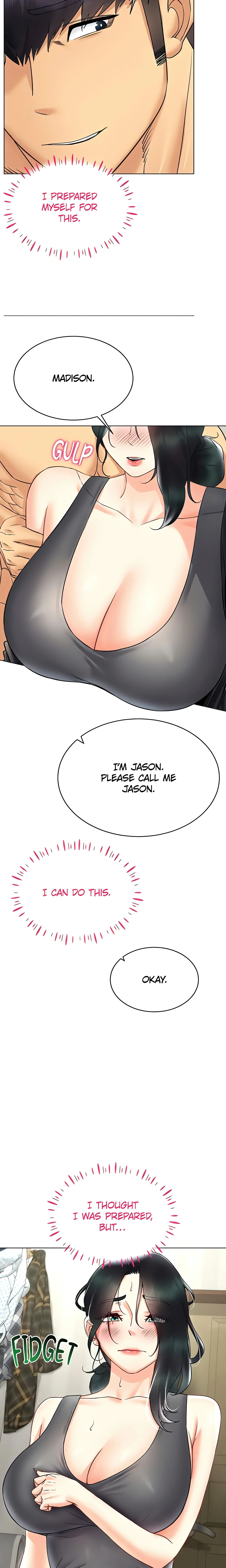 Virtual into Reality (Official) Uncensored, chapter 42, page 11 of 24