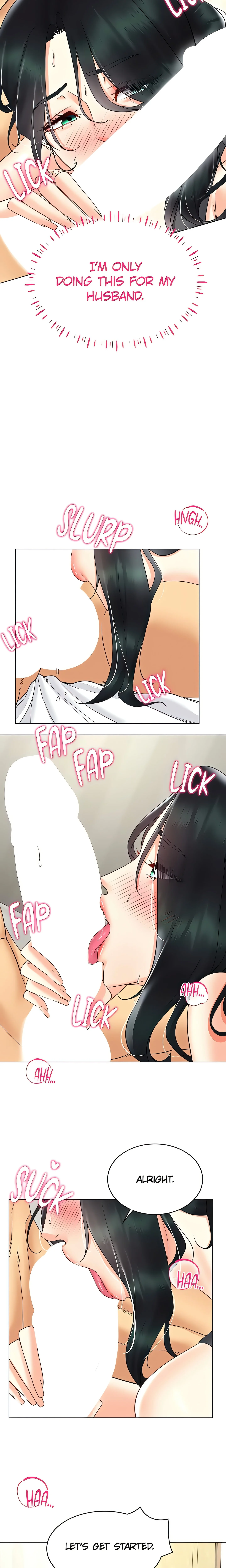 Virtual into Reality (Official) Uncensored, chapter 42, page 13 of 24