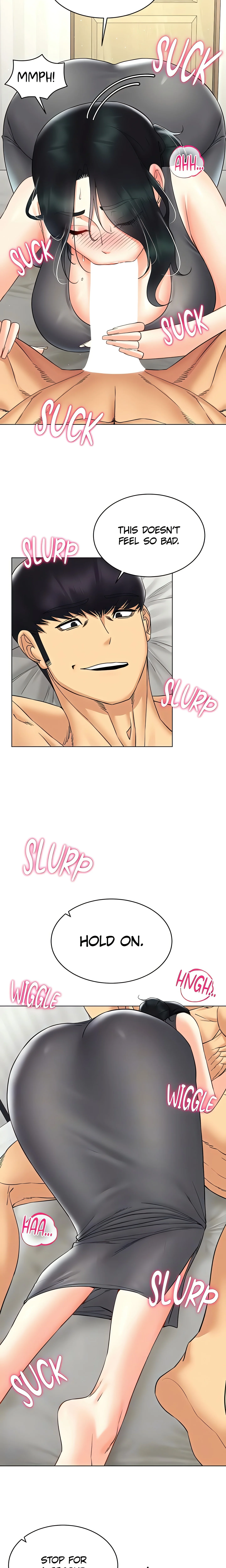Virtual into Reality (Official) Uncensored, chapter 42, page 14 of 24
