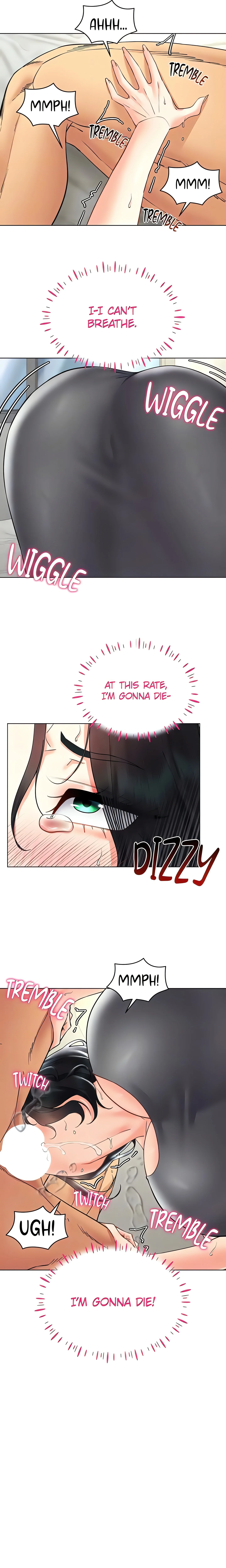 Virtual into Reality (Official) Uncensored, chapter 42, page 17 of 24