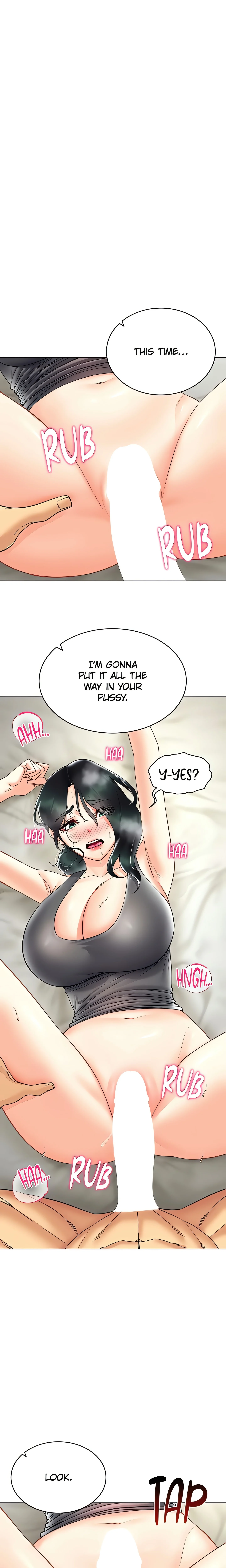 Virtual into Reality (Official) Uncensored, chapter 42, page 19 of 24