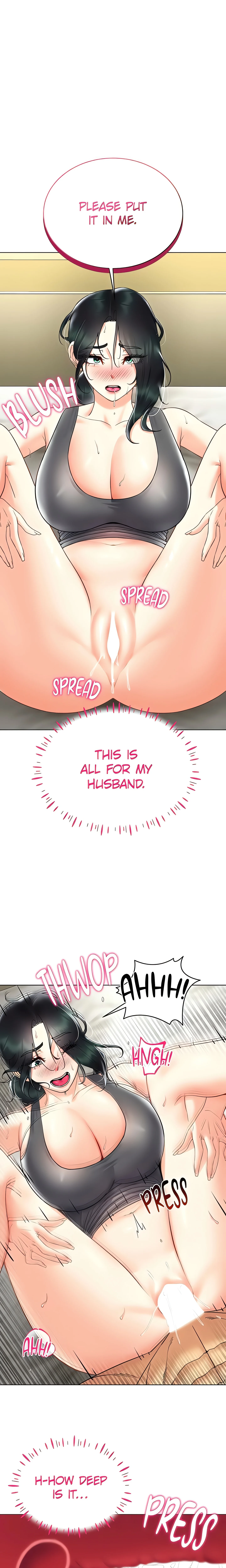 Virtual into Reality (Official) Uncensored, chapter 42, page 21 of 24