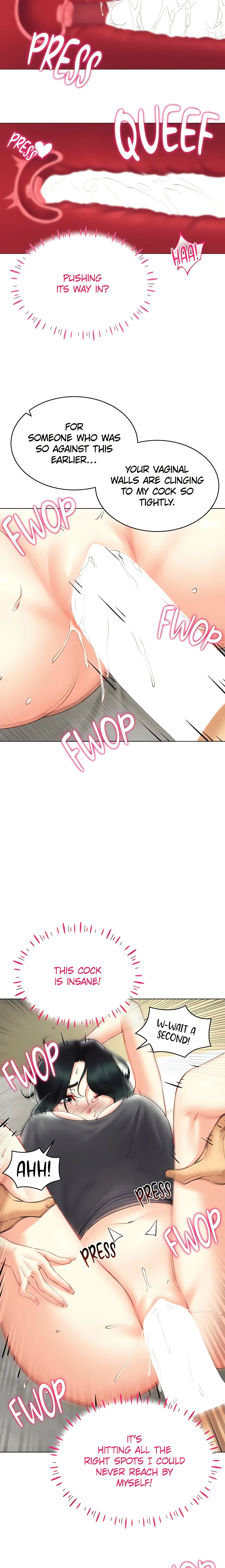 Virtual into Reality (Official) Uncensored, chapter 42, page 22 of 24
