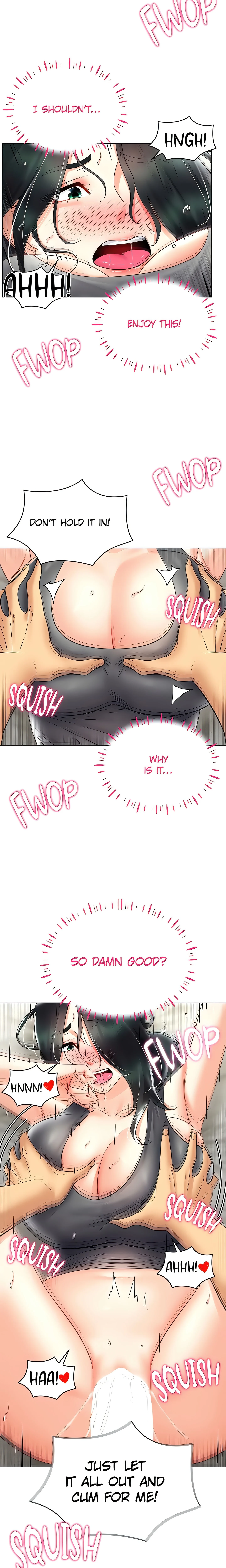 Virtual into Reality (Official) Uncensored, chapter 42, page 23 of 24