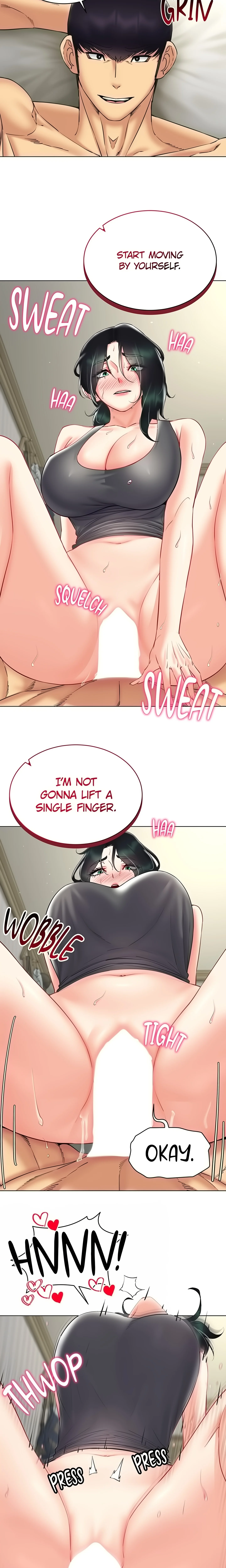 Virtual into Reality (Official) Uncensored, chapter 43, page 5 of 20
