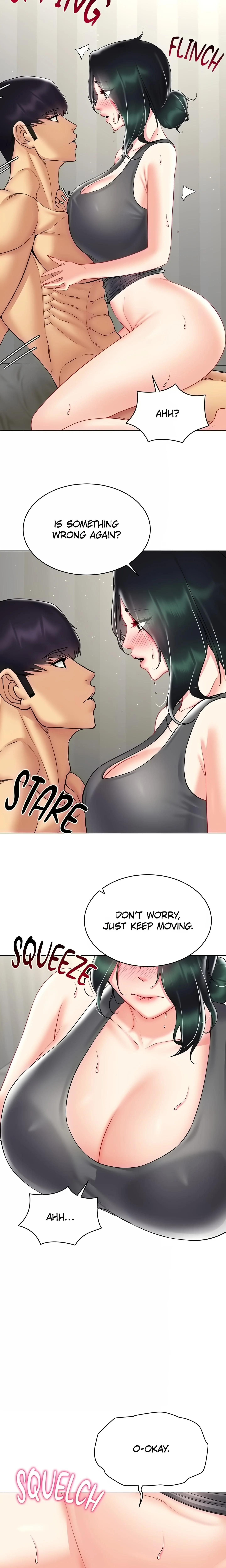 Virtual into Reality (Official) Uncensored, chapter 43, page 9 of 20