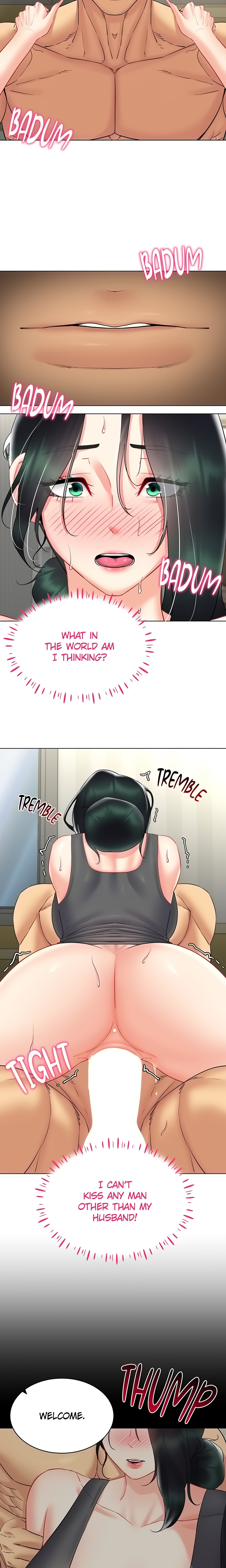 Virtual into Reality (Official) Uncensored, chapter 43, page 11 of 20