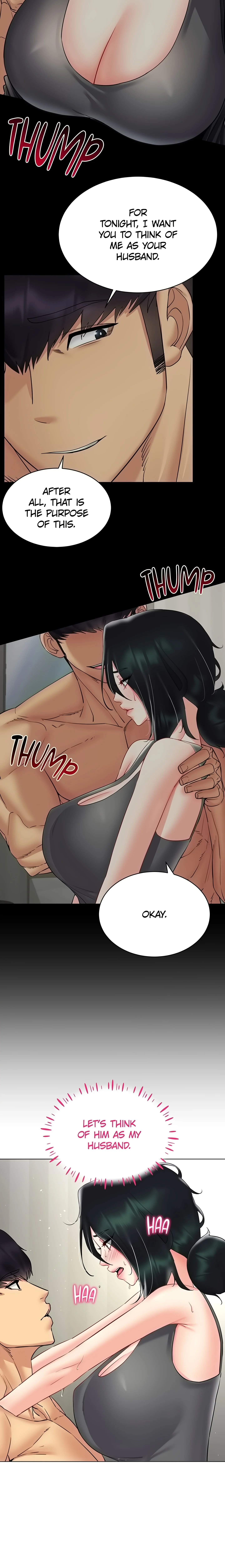 Virtual into Reality (Official) Uncensored, chapter 43, page 12 of 20