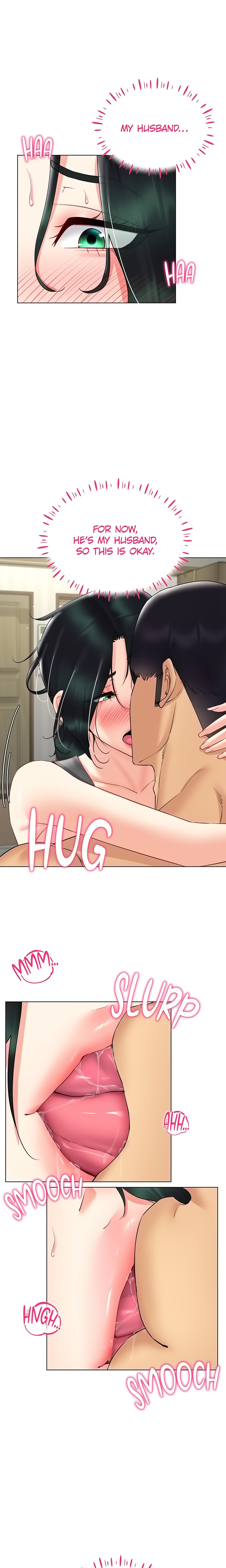 Virtual into Reality (Official) Uncensored, chapter 43, page 13 of 20