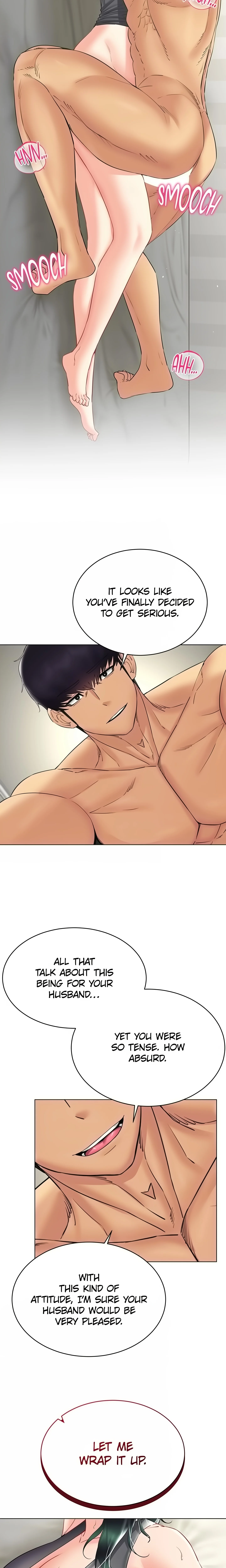Virtual into Reality (Official) Uncensored, chapter 43, page 15 of 20