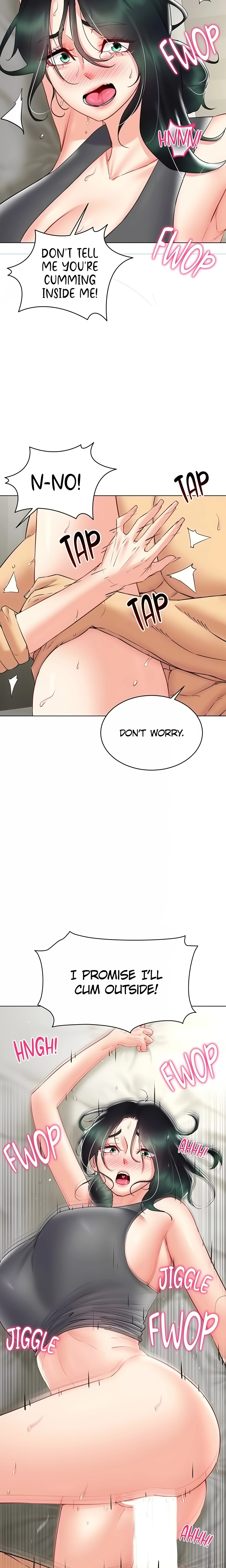 Virtual into Reality (Official) Uncensored, chapter 43, page 17 of 20